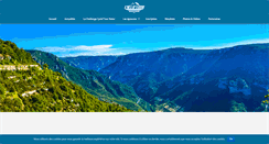 Desktop Screenshot of challengecyclotour.com